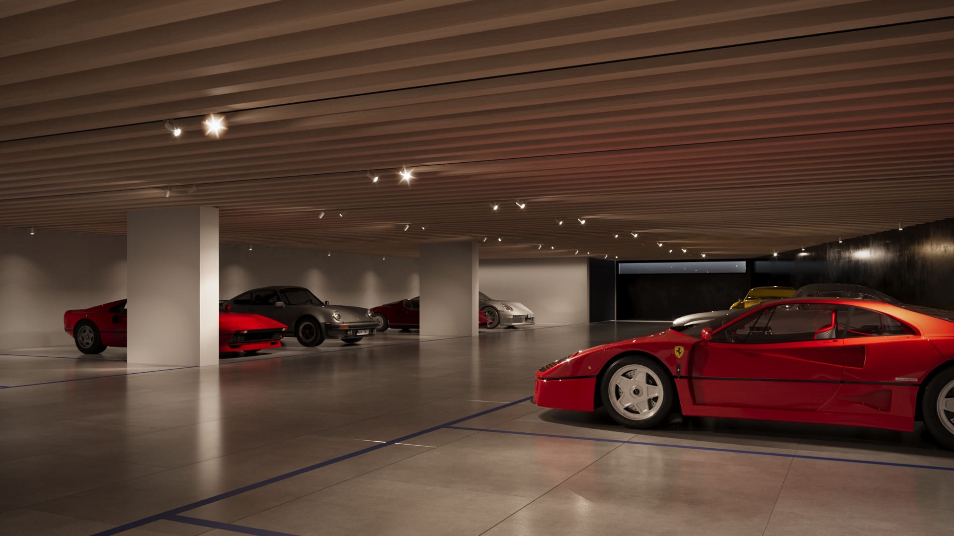 Garage Privato