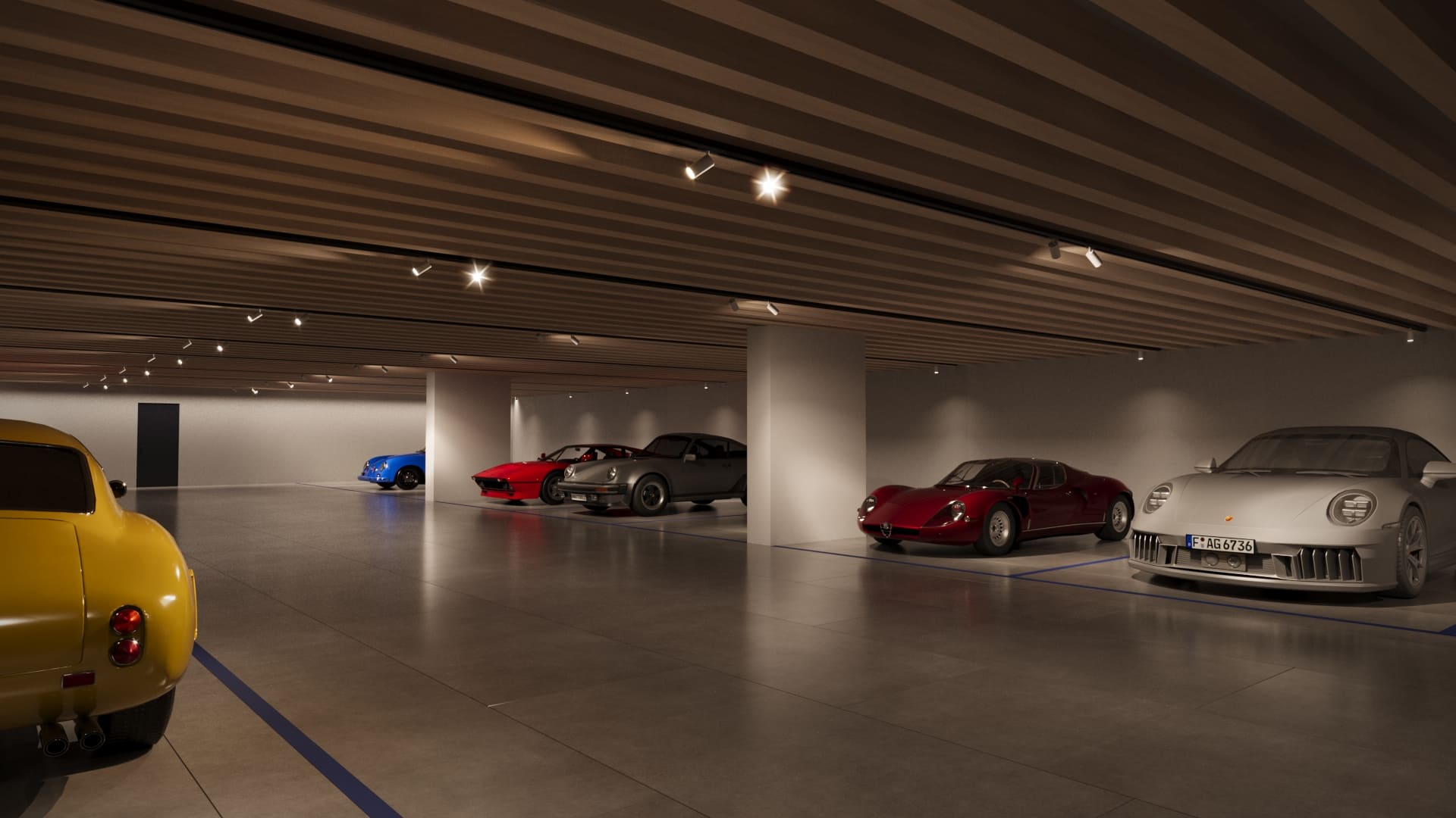 Garage Privato