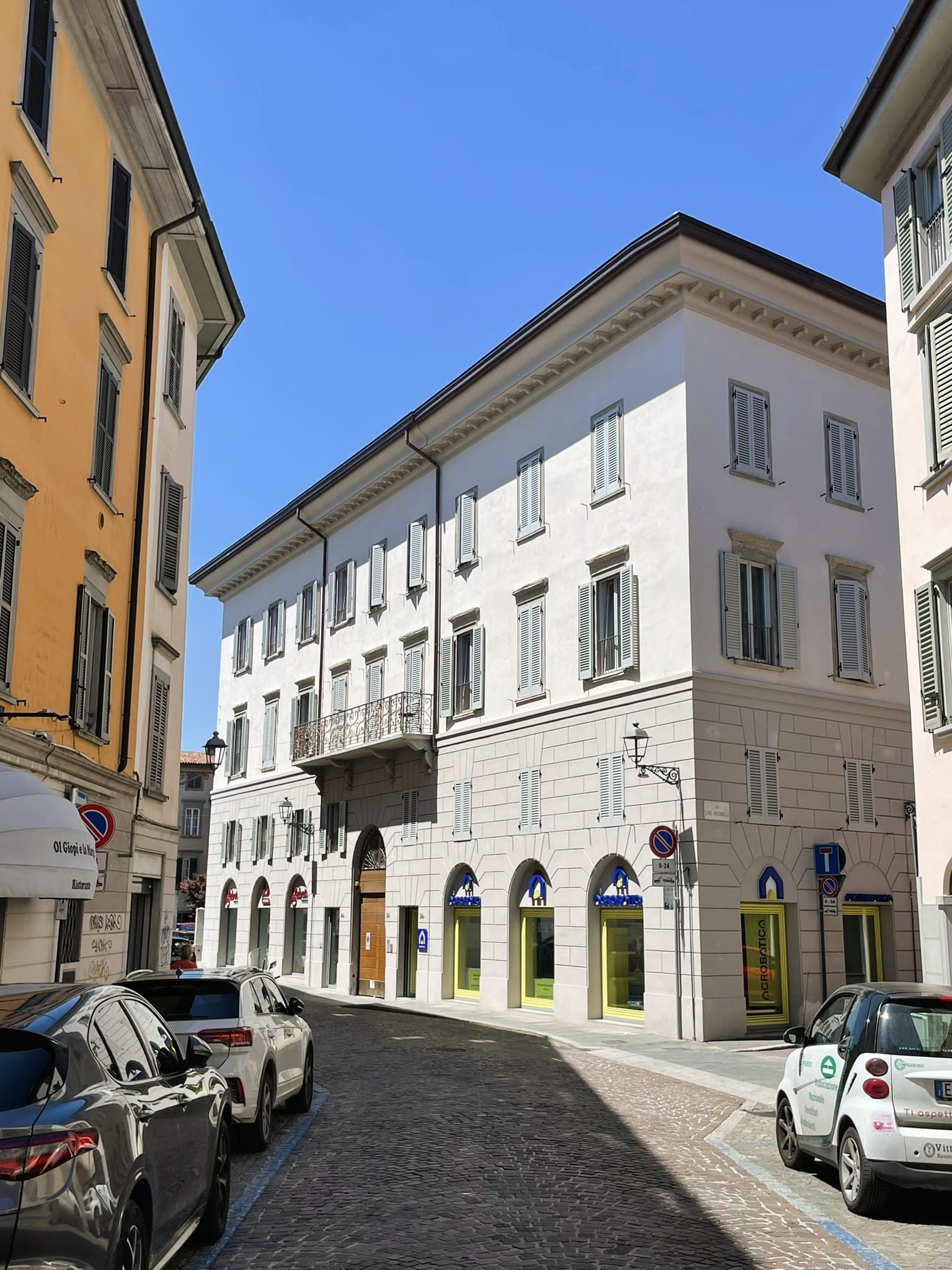 LTa Architects - La Corte del Borgo
