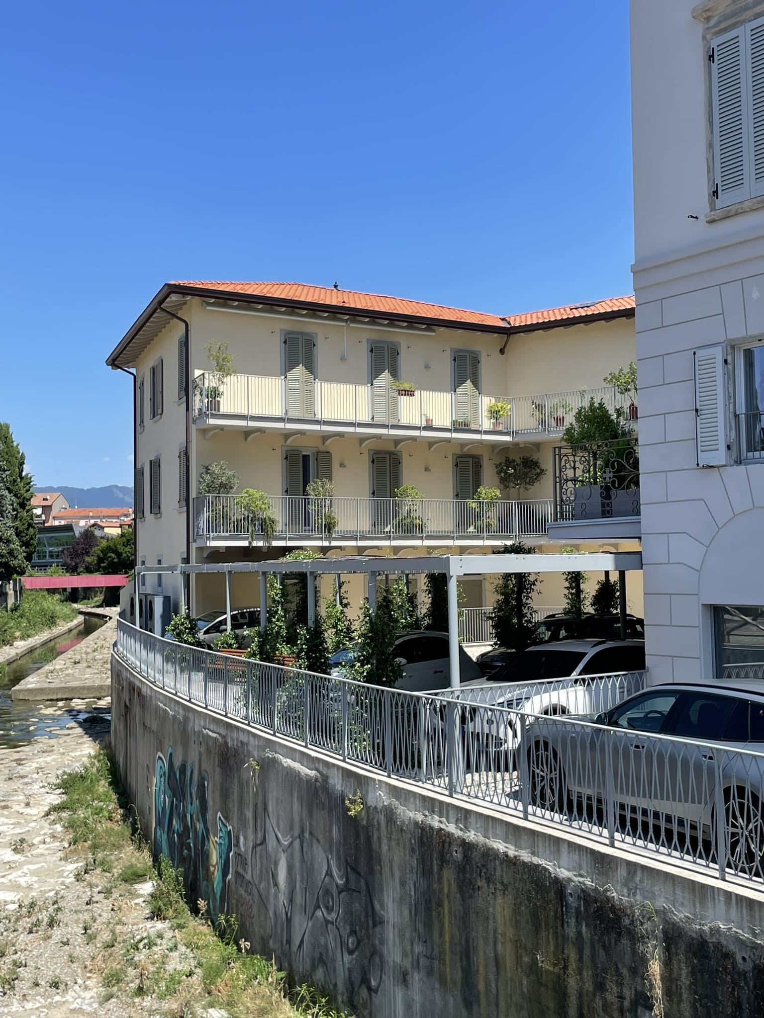 LTa Architects - La Corte del Borgo