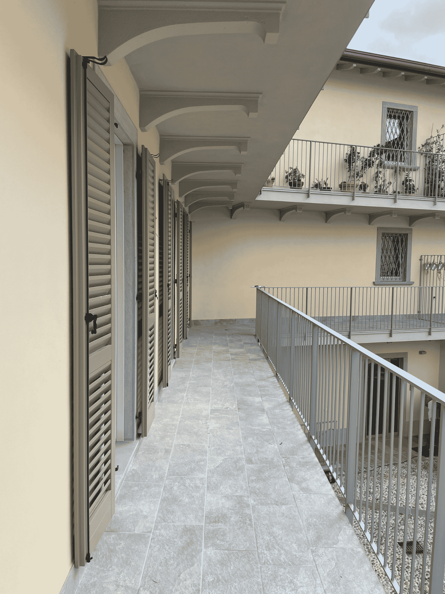 LTa Architects - La Corte del Borgo