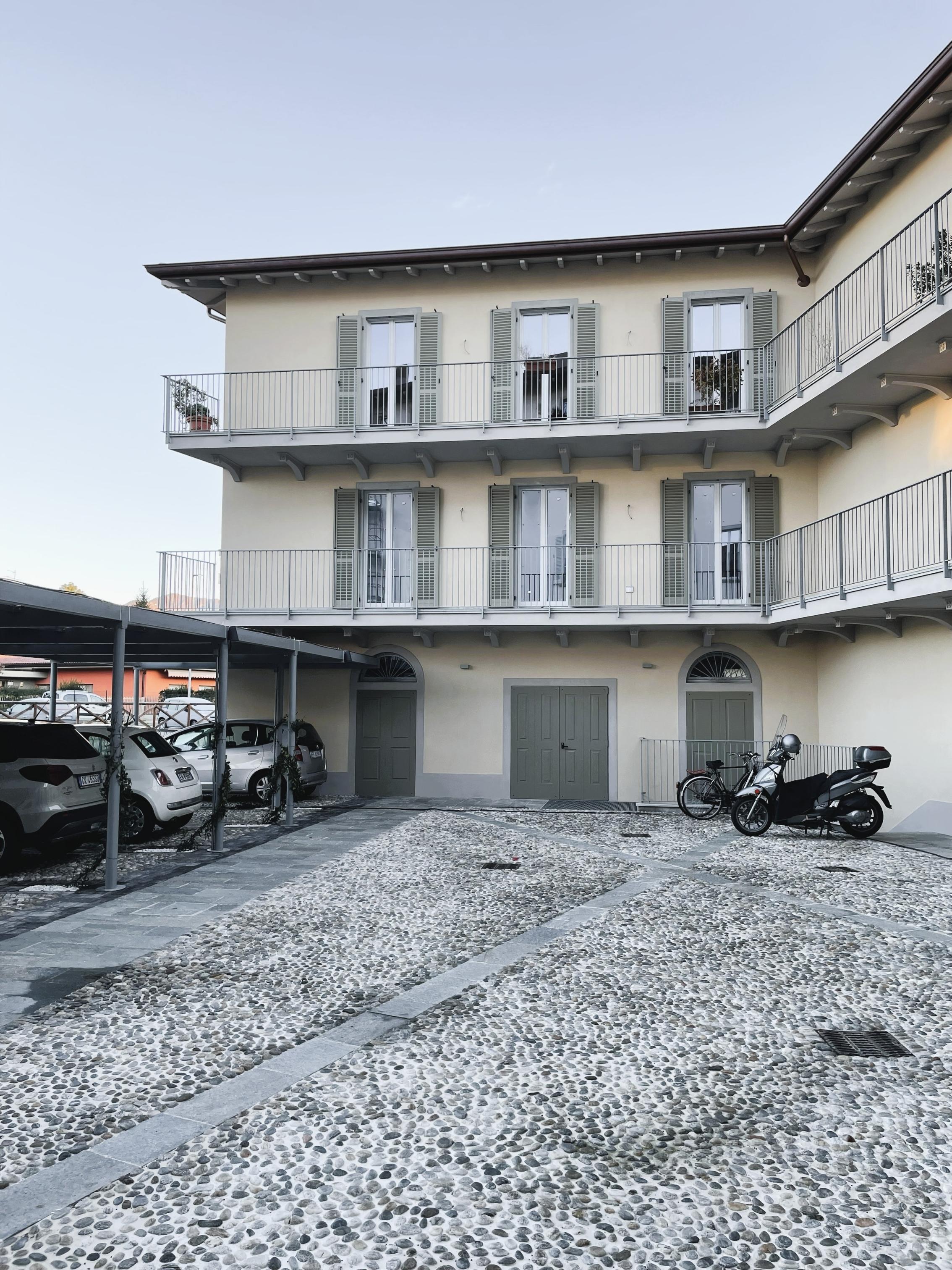 LTa Architects - La Corte del Borgo