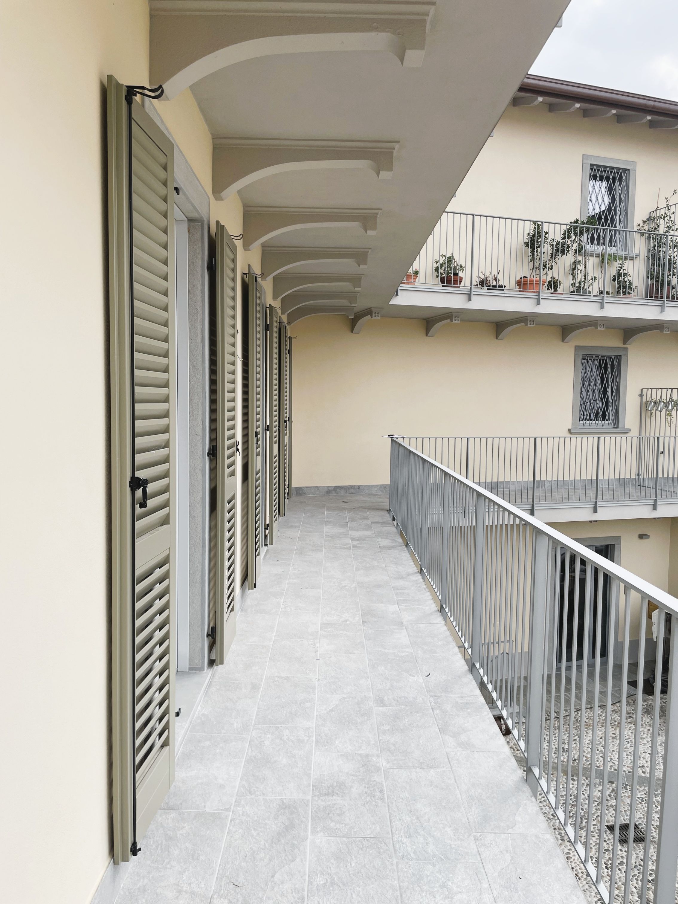 LTa Architects - La Corte del Borgo