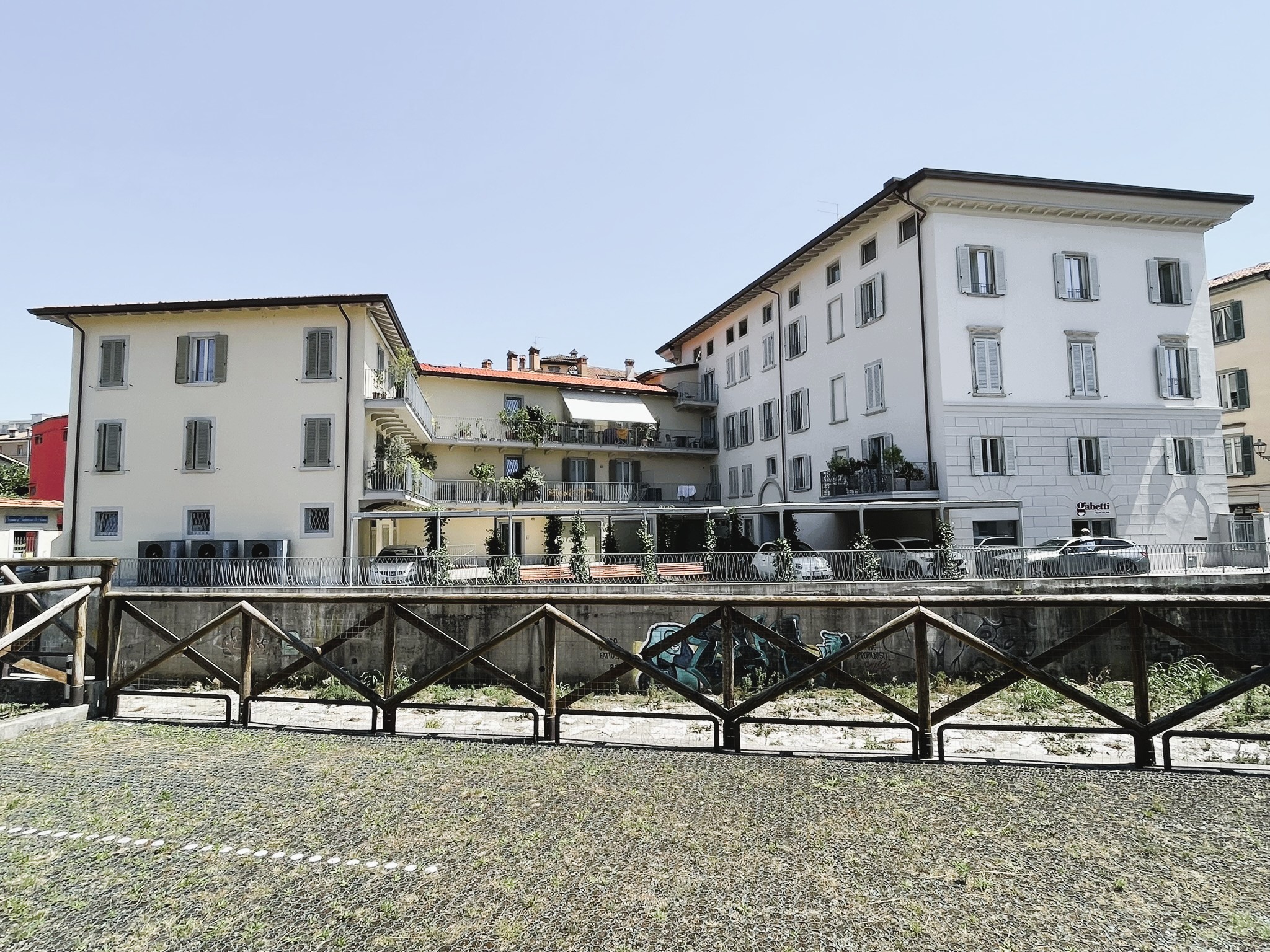 LTa Architects - La Corte del Borgo
