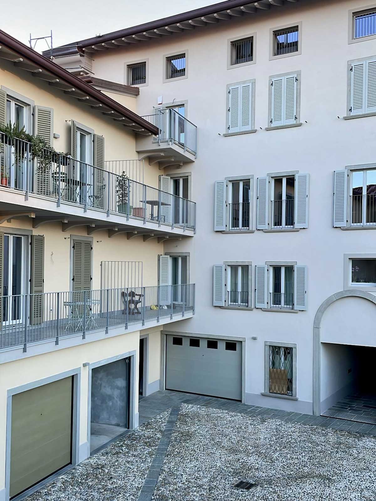 LTa Architects - La Corte del Borgo