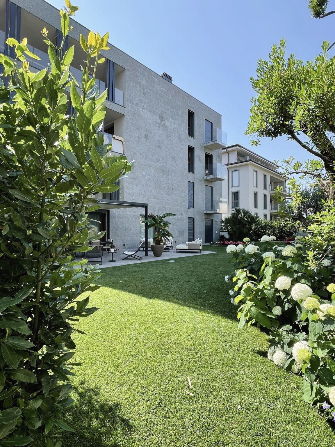 LTa Architects - Residenza Via Milano