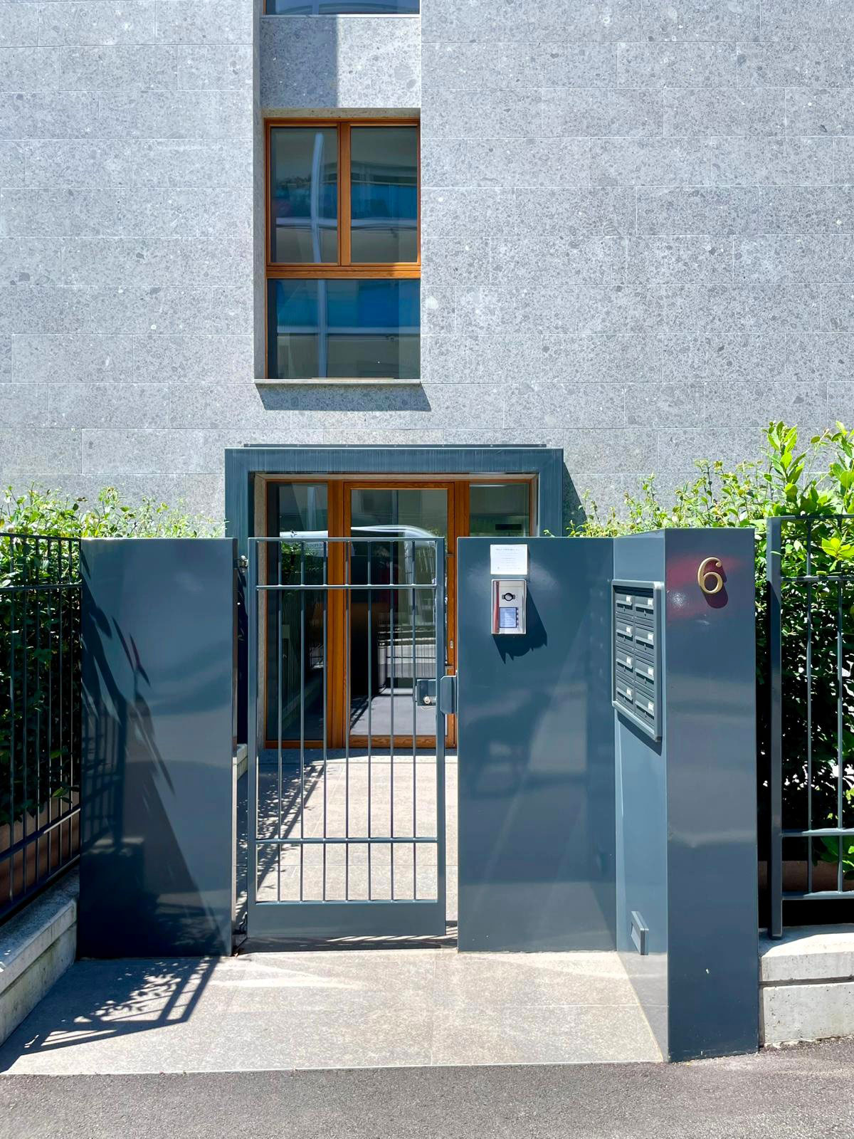 LTa Architects - Residenza Via Milano
