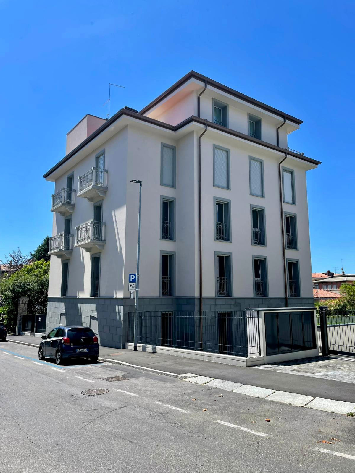 LTa Architects - Residenza Via Milano