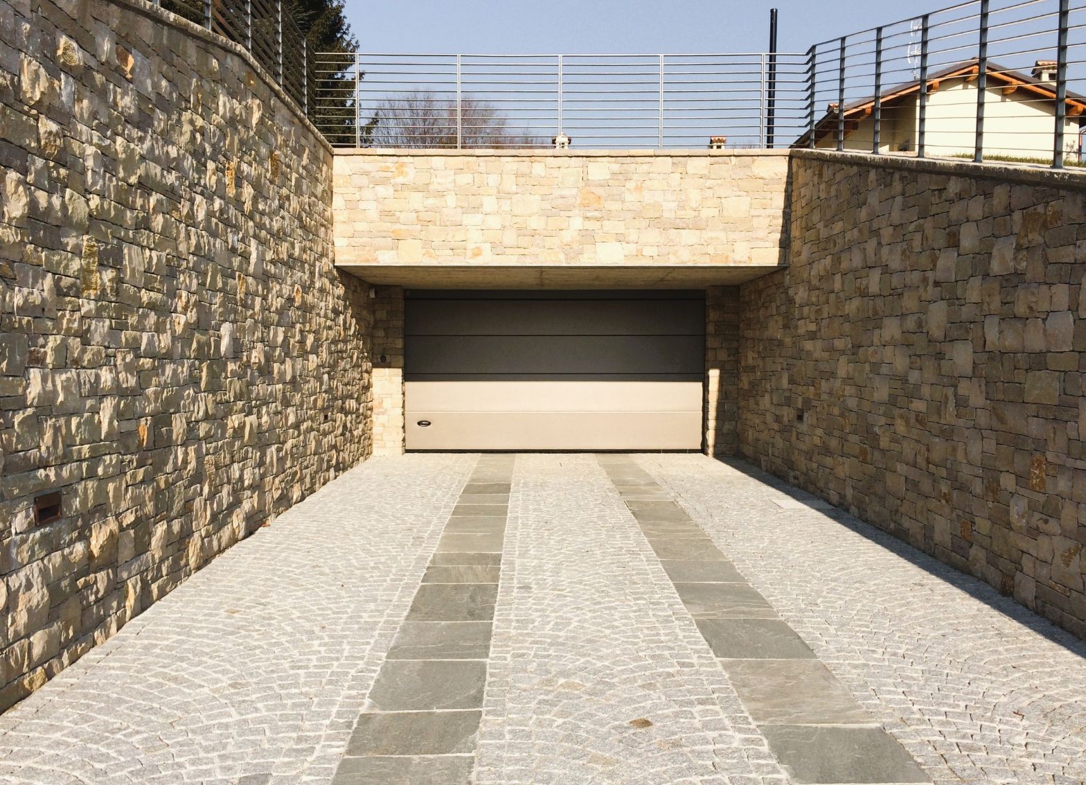 Progetto Villa con Piscina - LTa architects - Bergamo