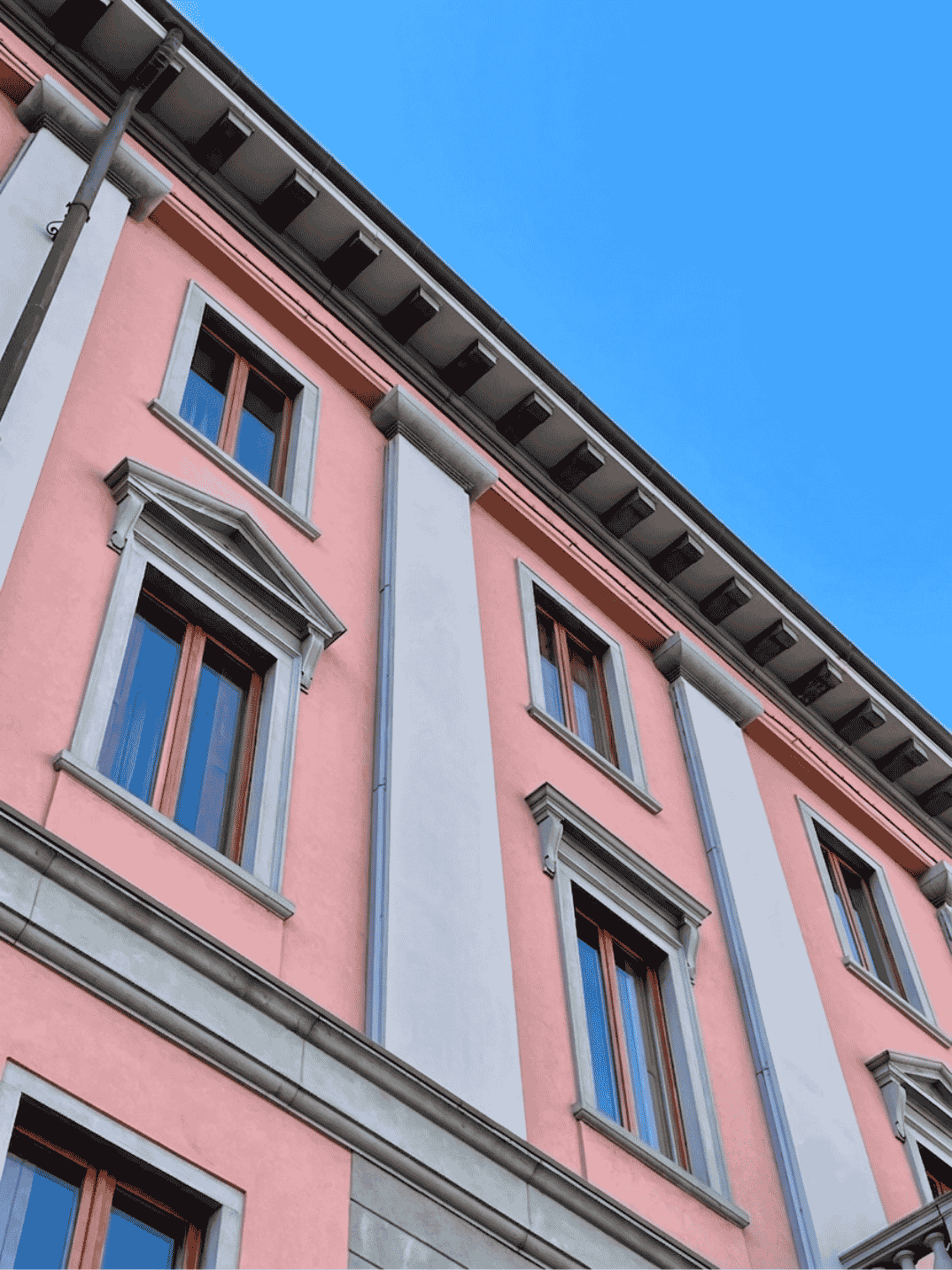 ristrutturazione ed ampliamento hotel Arli Bergamo