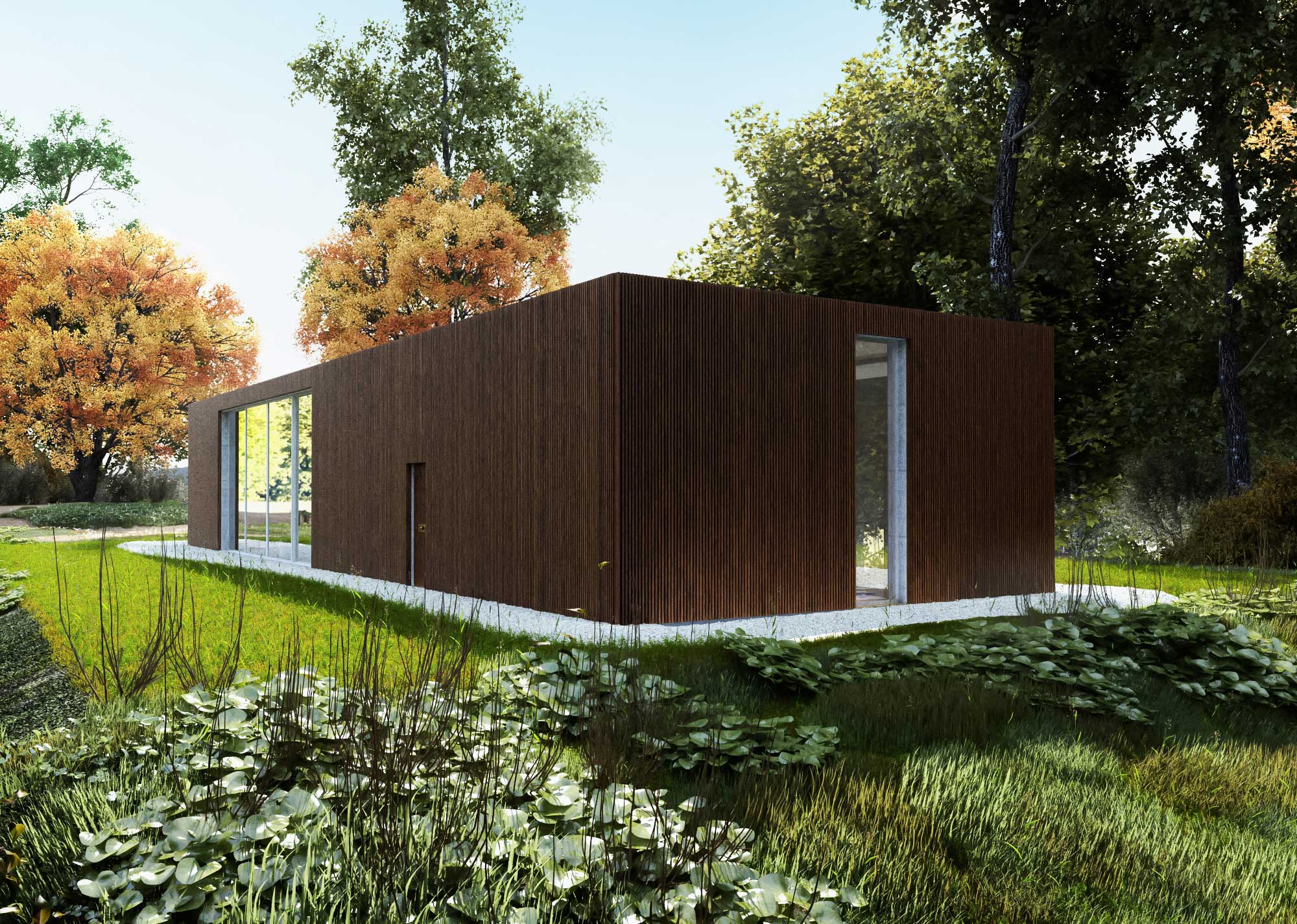 LTa Architects - Casa MC2