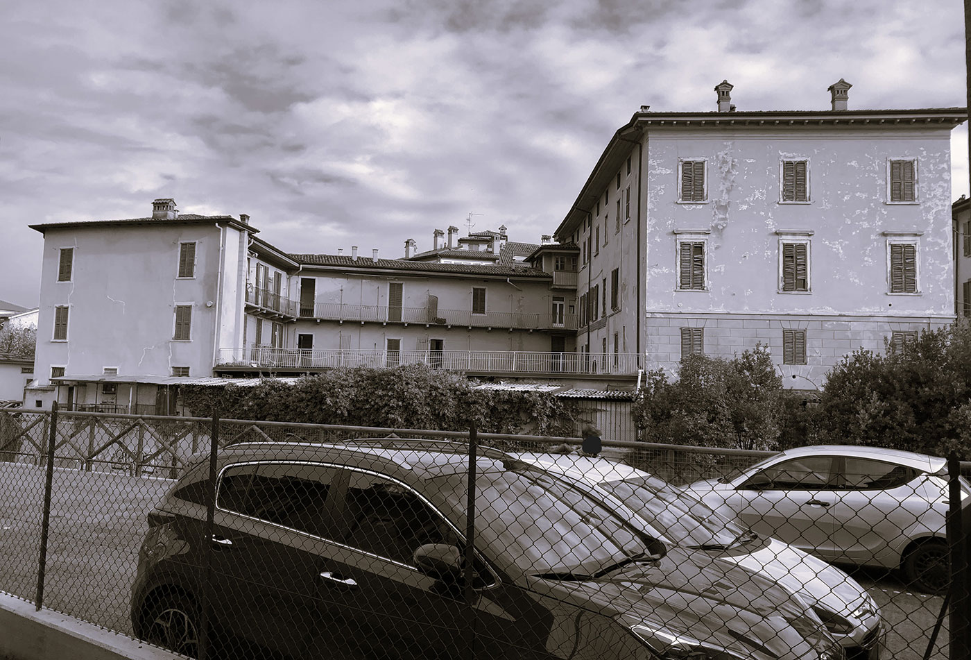 LTa Architects - La Corte del Borgo
