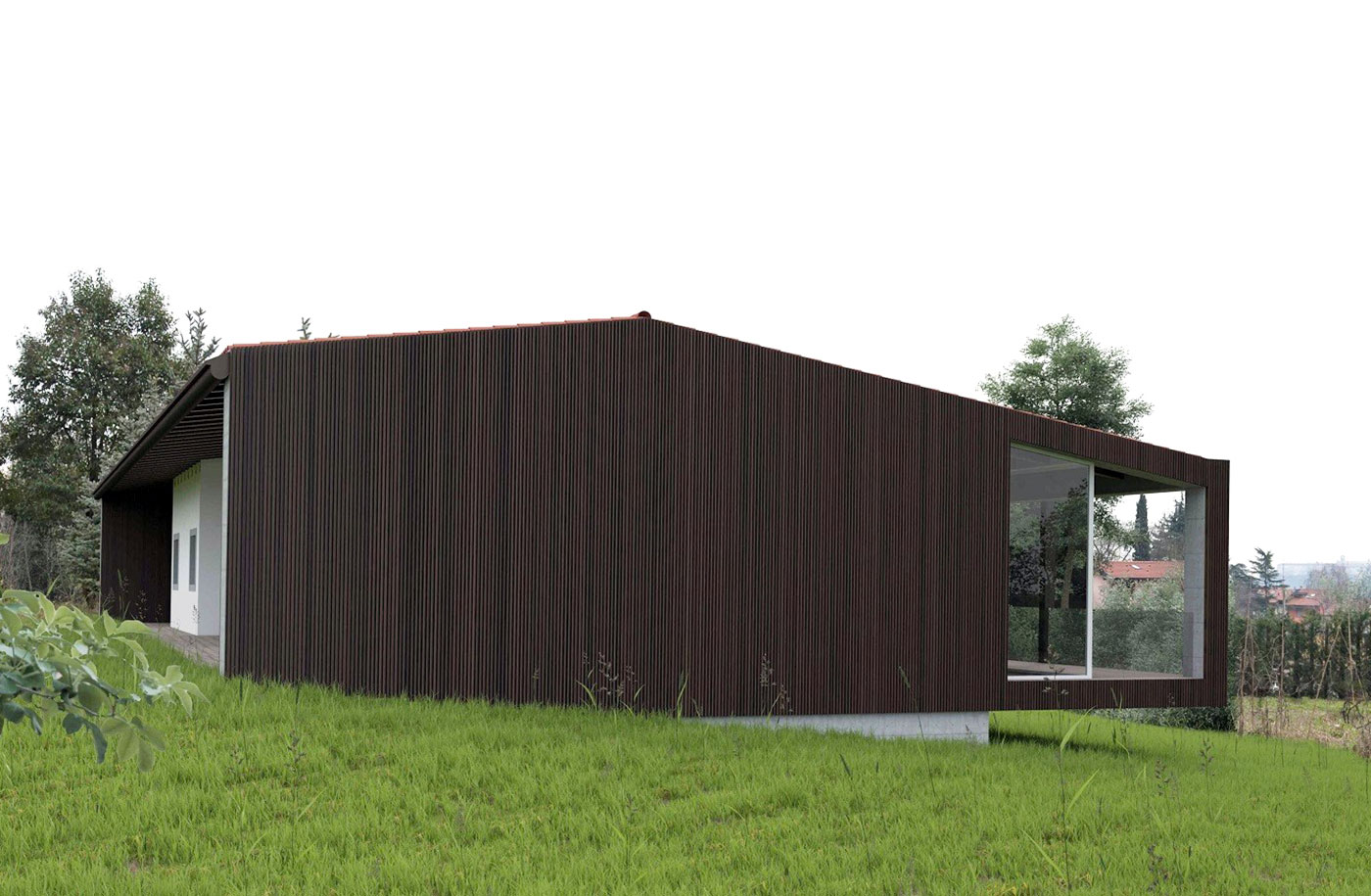 LTa Architects - Residenza Anna