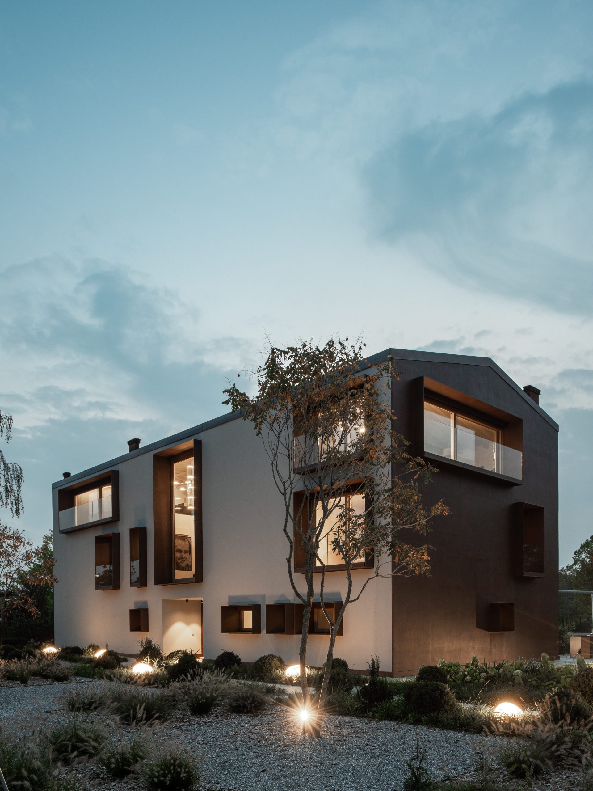 LTa Architects - Villa LMC