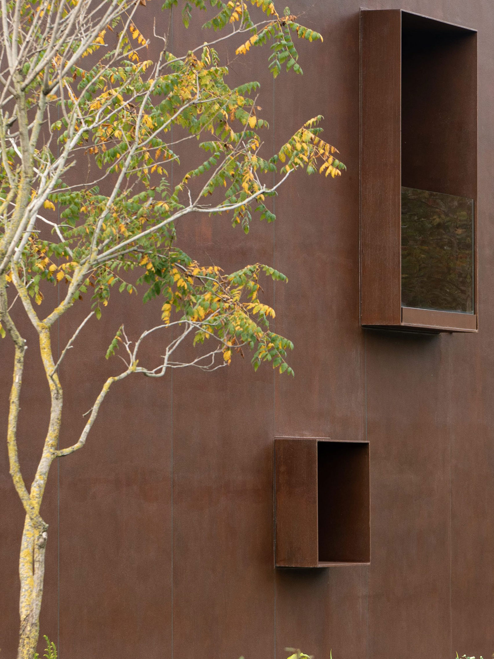 LTa Architects - Villa LMC