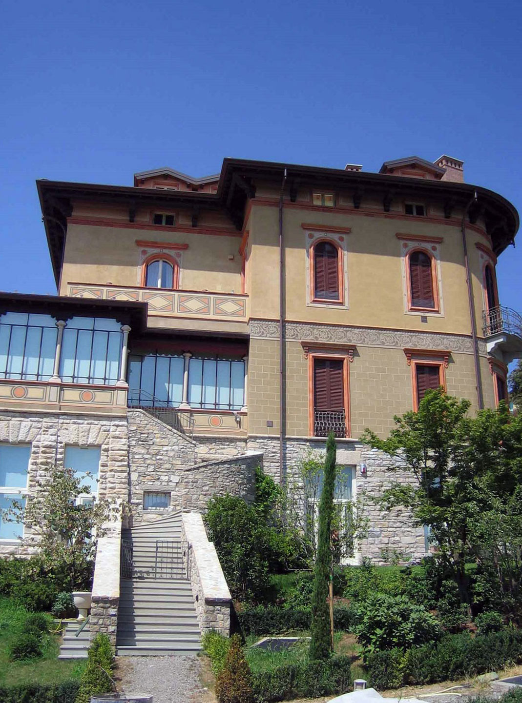 LTa Architects - Villino Moroni