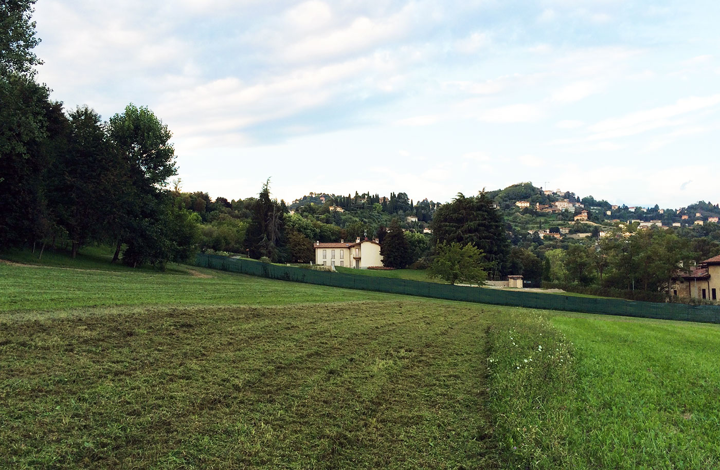 Progetto Villa con Piscina - LTa architects - Bergamo