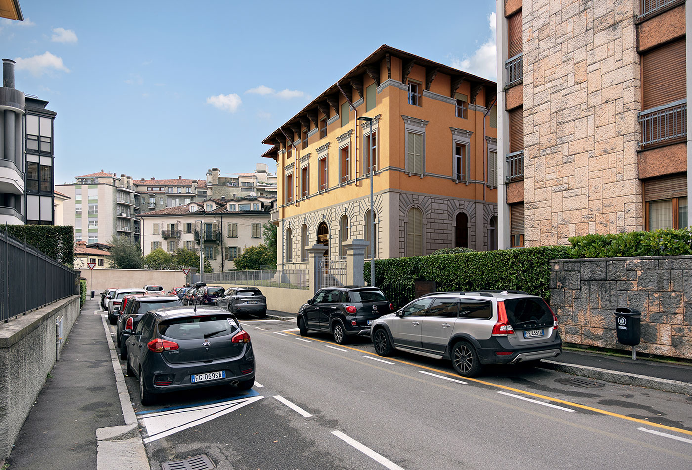 Viale Albini