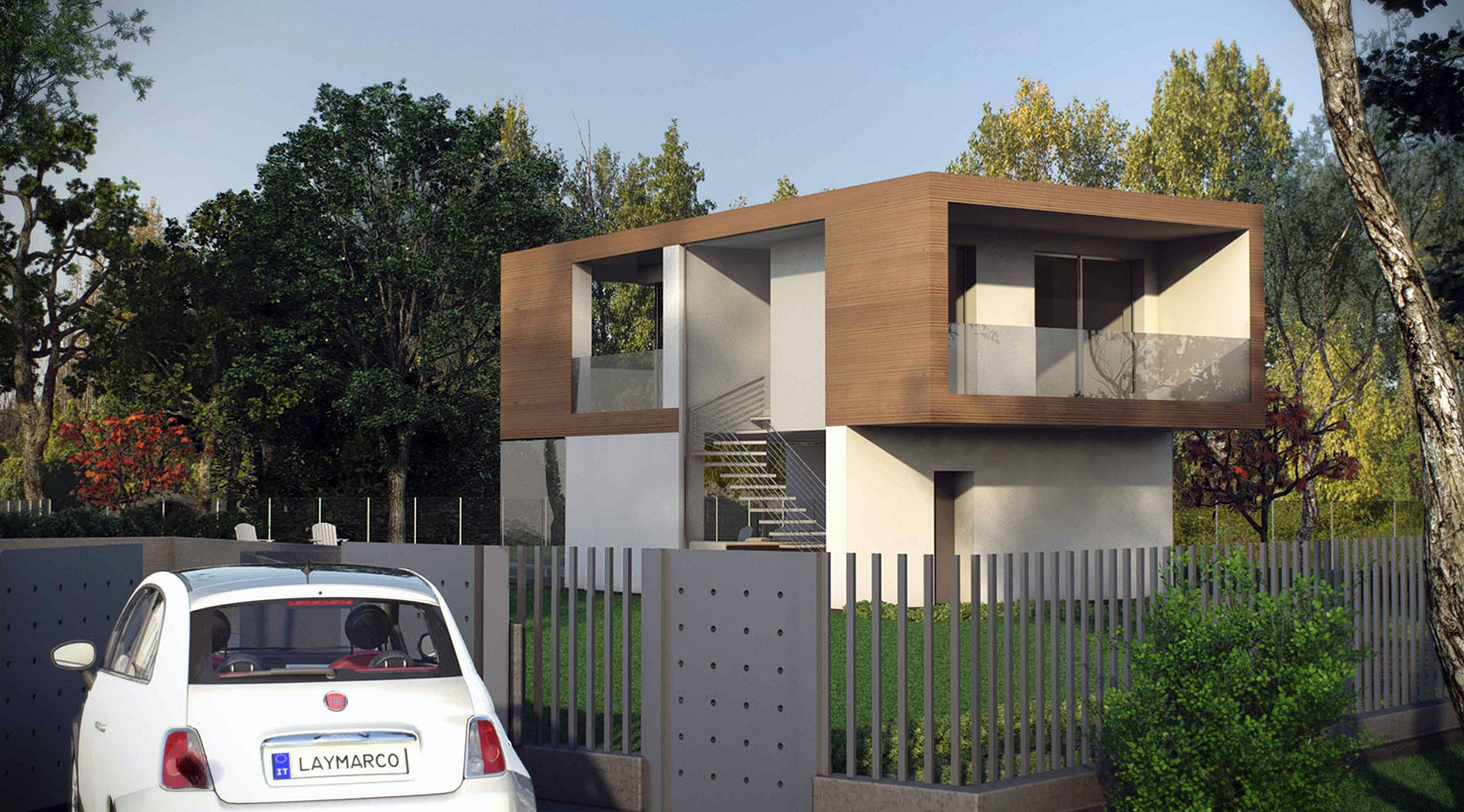 LTa Architects - Casa MC