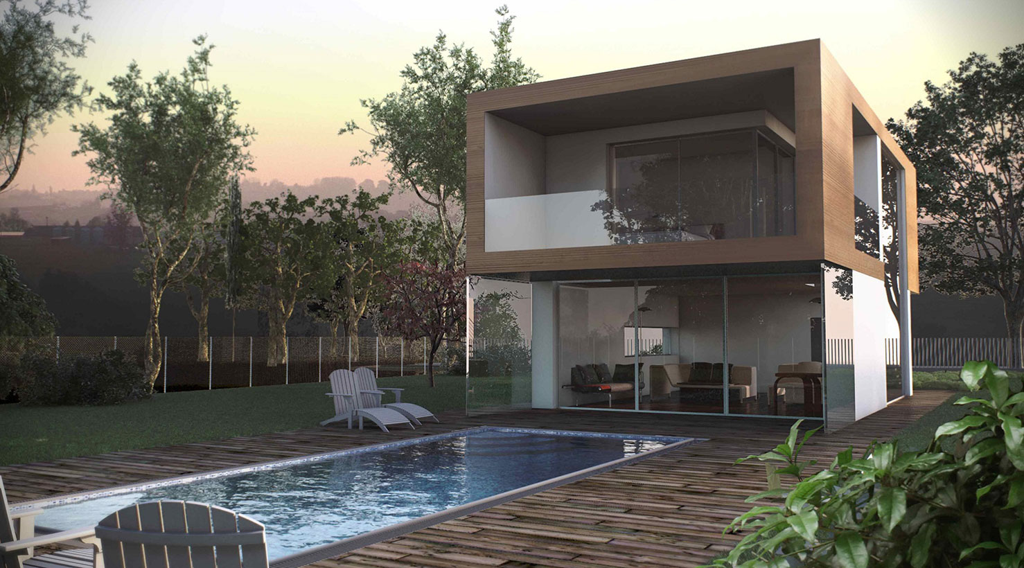 LTa Architects - Casa MC