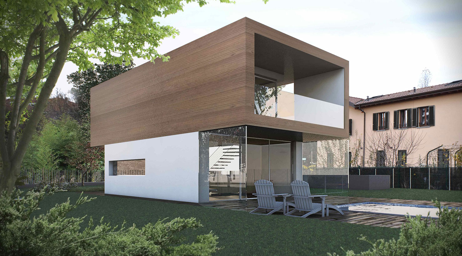 LTa Architects - Casa MC