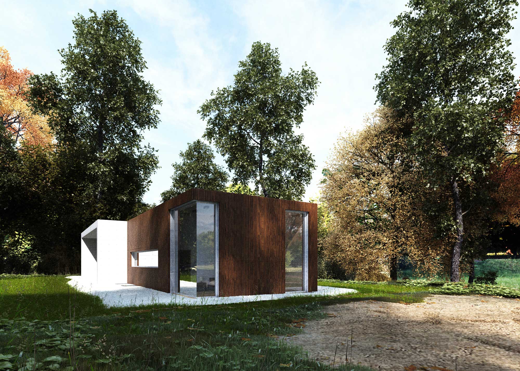 LTa Architects - Casa MC2