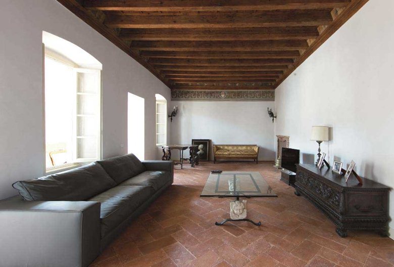 LTa Architects - Bonomi's Palace