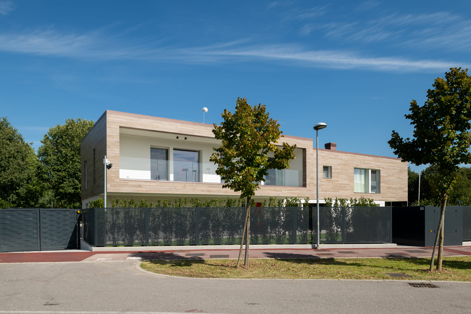 LTa Architects - Residenza GI