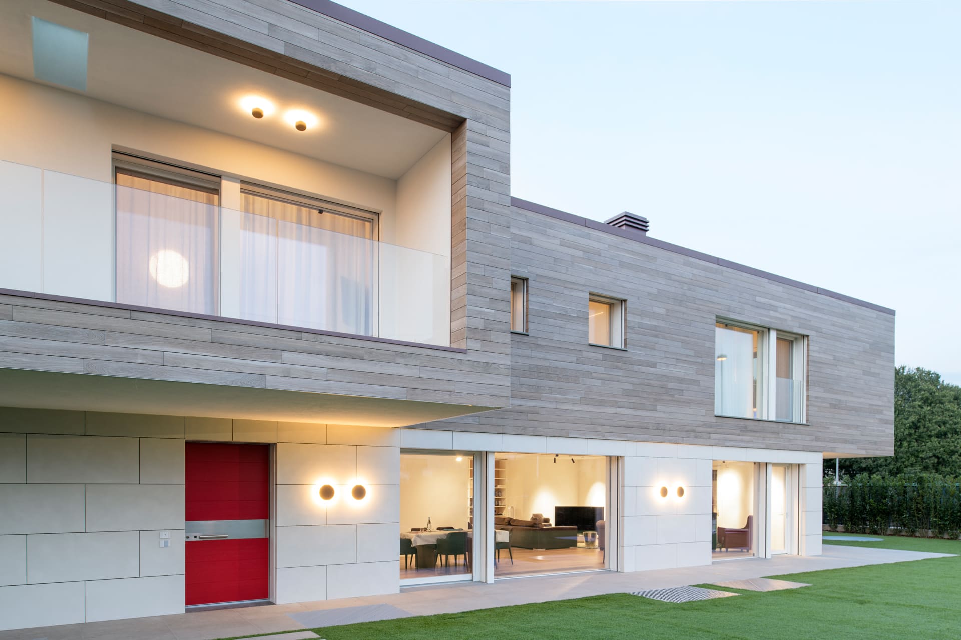 LTa Architects - Residenza GI