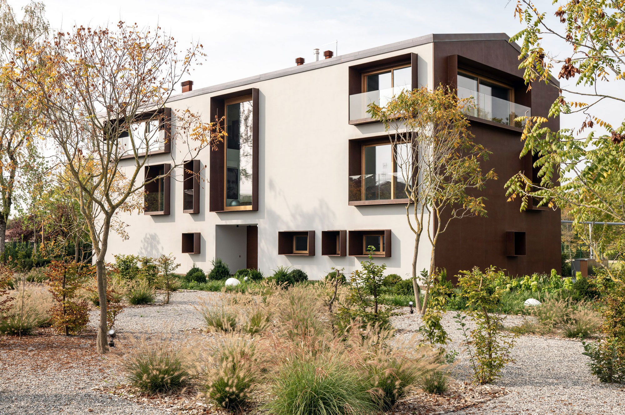LTa Architects - Villa LMC