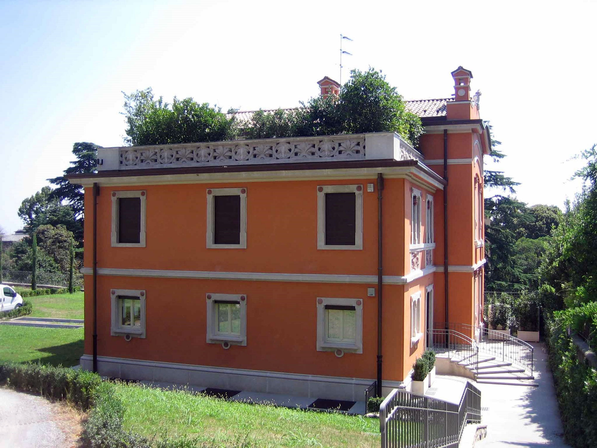 LTa Architects - Villino Moroni