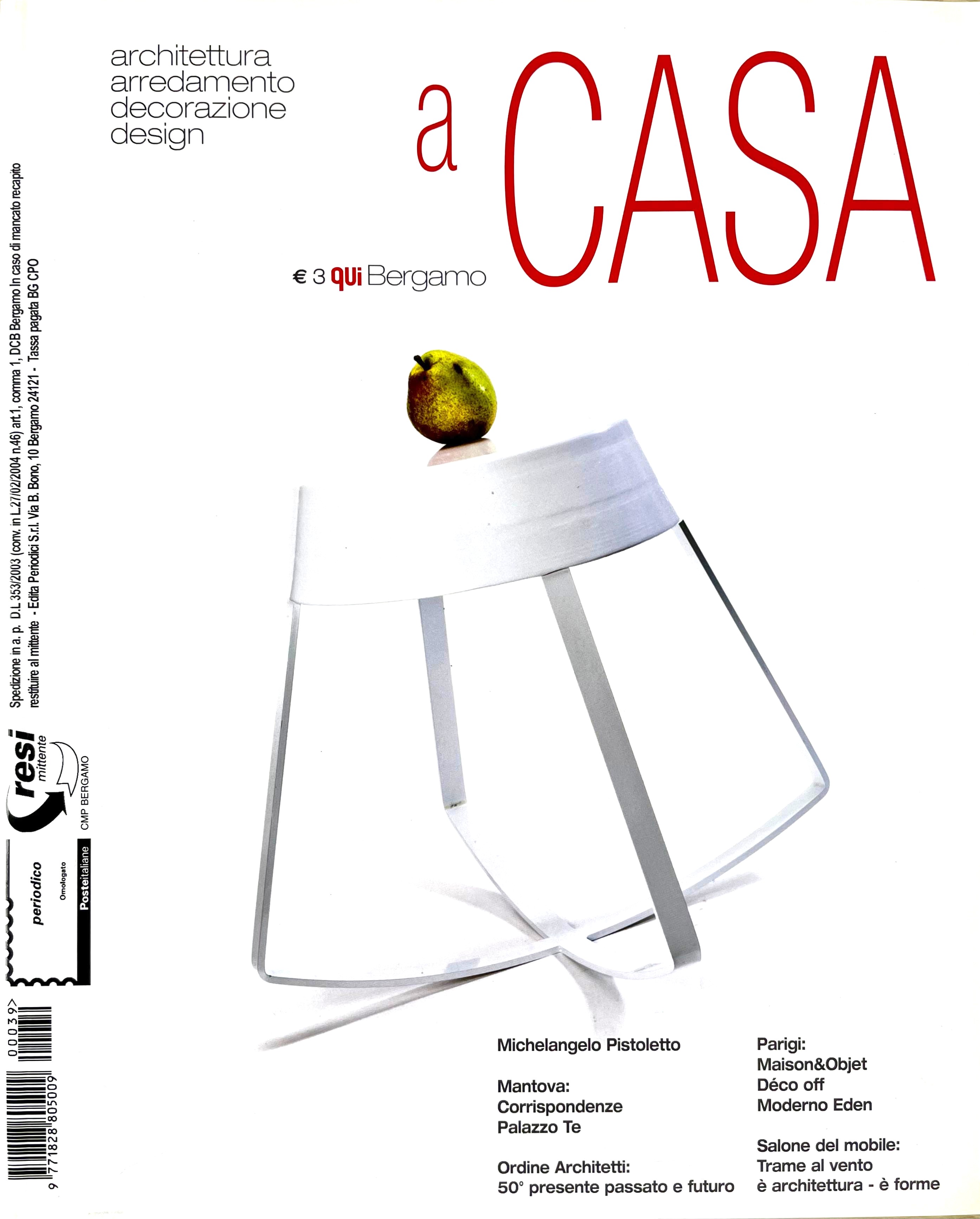 A Casa n. 45 