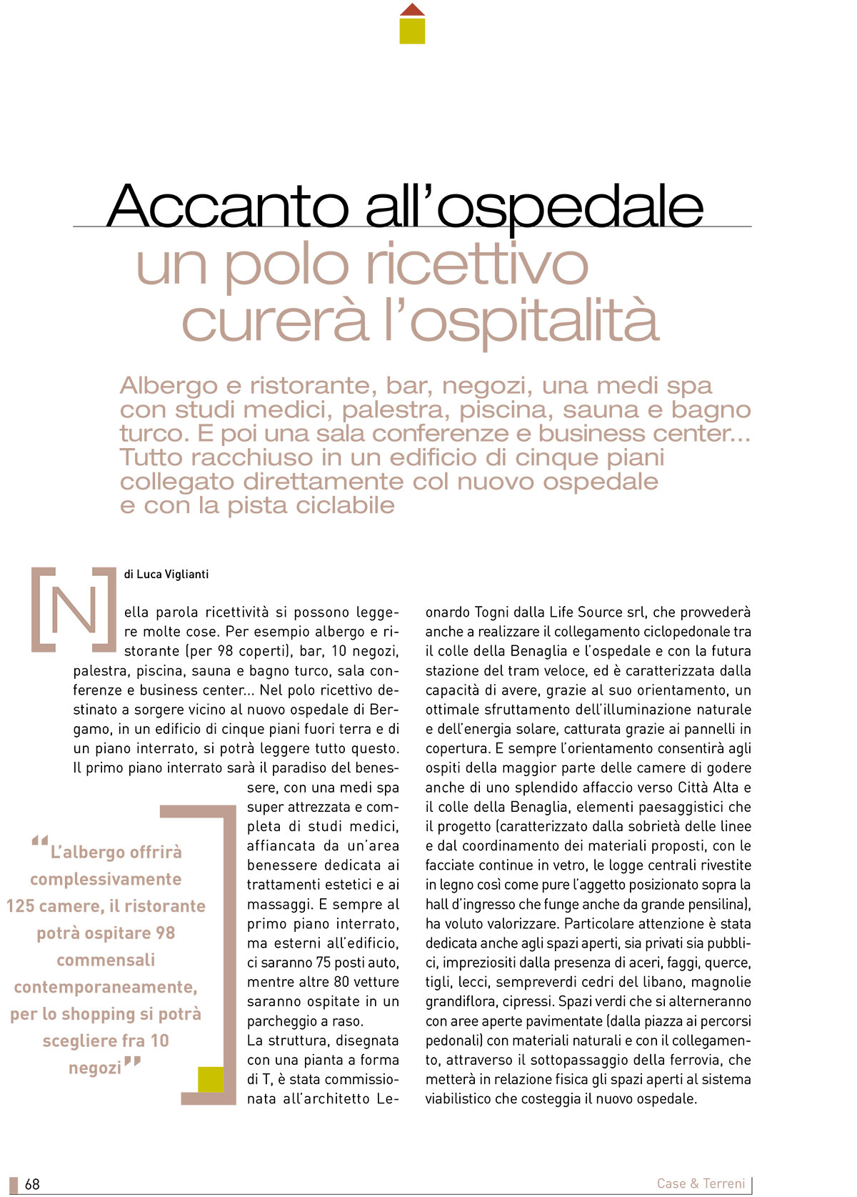Case e terreni
