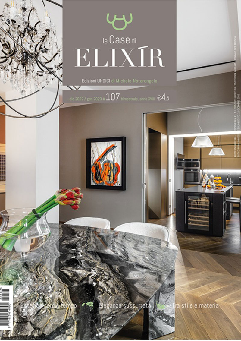 Le Case di Elixir n. 107