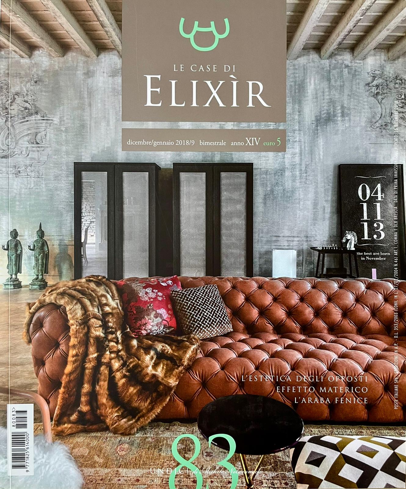 Le Case di Elixir n. 83