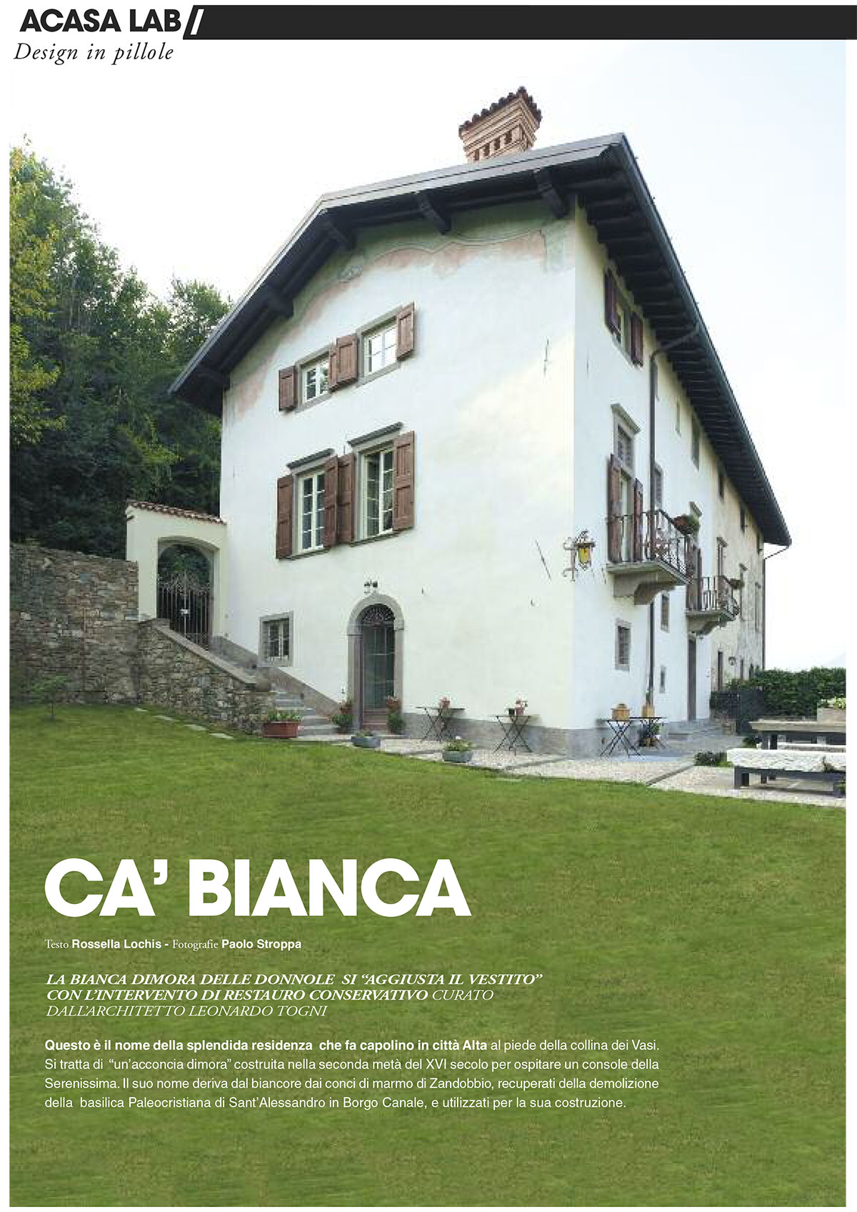Qui Bergamo n. 225